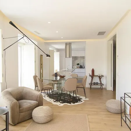 Eduardo Vii Park Great Bright With Ac Elevator *