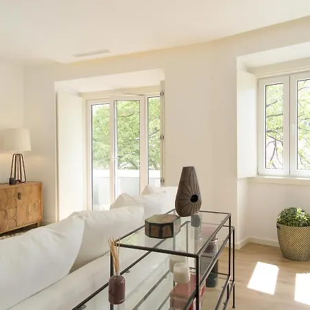 Eduardo Vii Park Great Bright With Ac Elevator