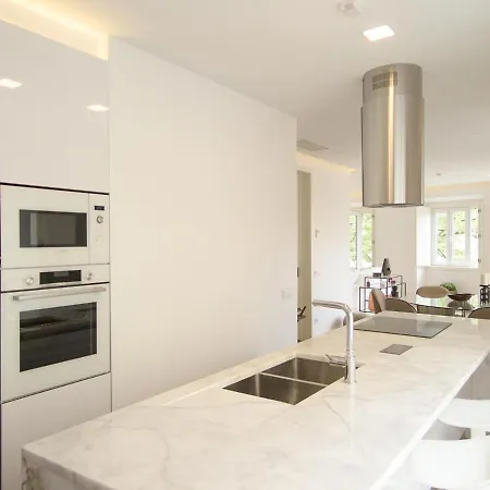 Eduardo Vii Park Great Bright With Ac Elevator Lisboa