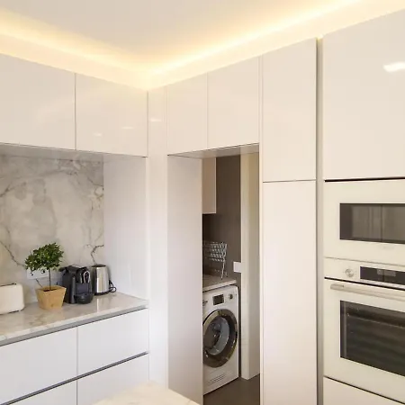 Apartment Eduardo Vii Park Great Bright With Ac Elevator Lissabon