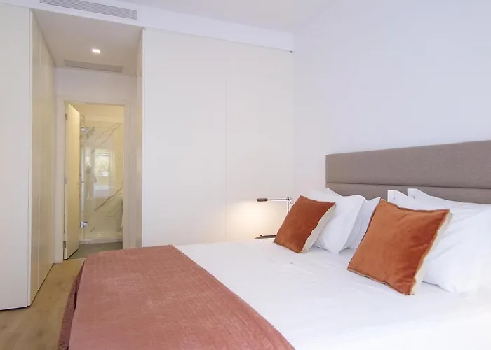 Eduardo Vii Park Great Bright With Ac Elevator