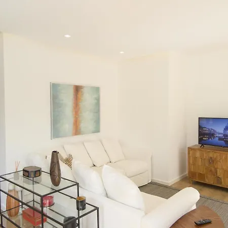 Eduardo Vii Park Great Bright With Ac Elevator *