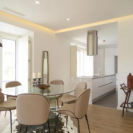 Eduardo Vii Park Great Bright With Ac Elevator