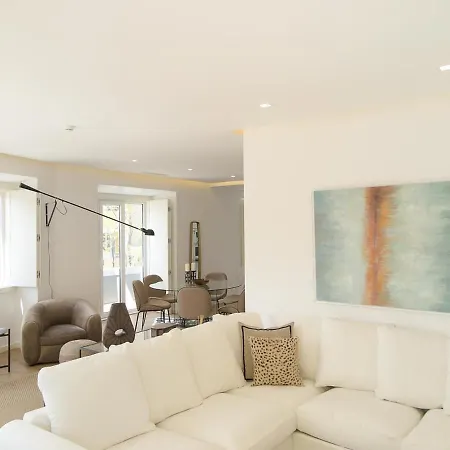 Eduardo Vii Park Great Bright With Ac Elevator