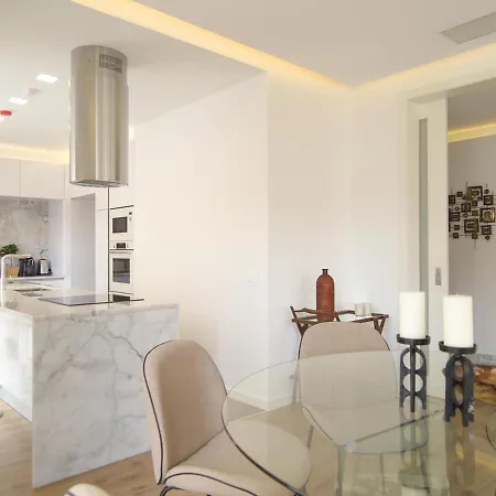 Eduardo Vii Park Great Bright With Ac Elevator * Lizbona