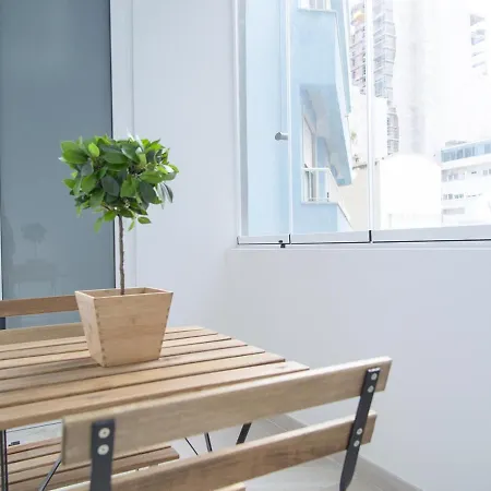 Eduardo Vii Park Great Bright With Ac Elevator * Lizbona